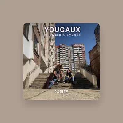 Listen to yougaux, watch music videos, read bio, see tour dates & more!