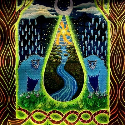 Serra Que Chora / Araucária - Single