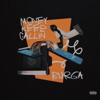 Money Keep Calling - Single - Burga