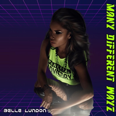 Many Different Wayz - Single
