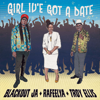 Girl I've Got a Date (feat. troy ellis & Rafeelya) - coozie miller & Blackout JA