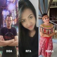 Janyahakng Simpe Langit, Vol. 2 - Dida, Paula & Rita