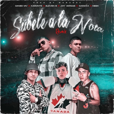Subele a la Nota (Remix) [feat. Joy Vargas, Karonte & Neek] - Single