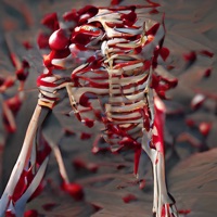 Audiogore - hangingskeletons