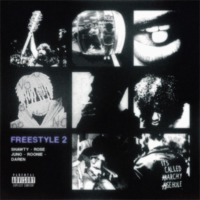 Freestyle 2 (feat. Tonykunshawty, Kino Rose, antvgnst, Yvng Roonie & DAREN) - Single