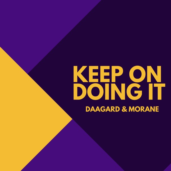 Keep On Doing It - Single