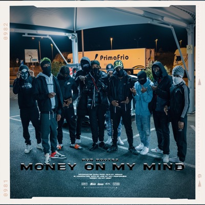 Money on my mind (ZT KEV, D1) - Single