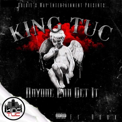 Anyone Can Get It (feat. Rook Meza) - Single