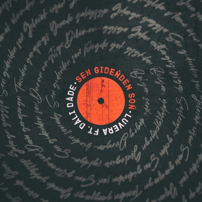 LUVERA - Sen gidenden son (feat. Syke Däli)