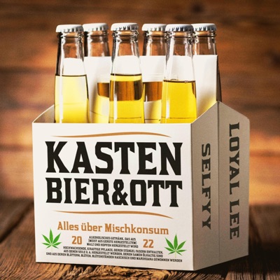 Kasten Bier & Ott - EP