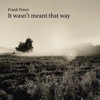 It Wasn't Meant That Way - Single