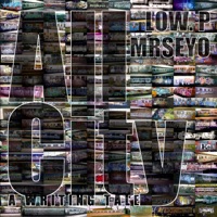 All City (A Writing Tale) - Single - MrSeyo & Low P.