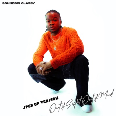 OUT OF SIGHT OUT OF MIND (Sped Up Version) - Single