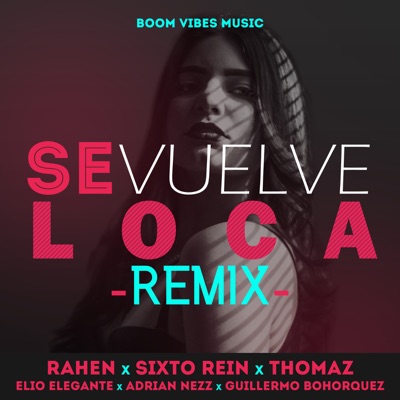 Se Vuelve Loca (Remix) - Single