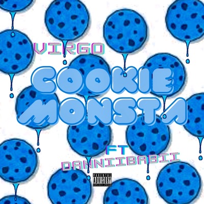 Cookie Monsta (feat. Danniibabii) - Single