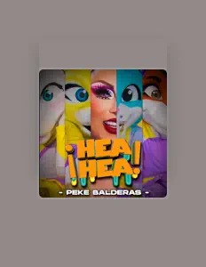 Listen to Peke Balderas, watch music videos, read bio, see tour dates & more!