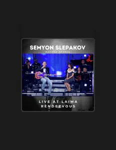 Poslechněte si interpreta Semyon Slepakov, sledujte hudební videa, přečtěte si životopis, podívejte se na data turné a další informace.
