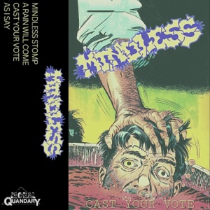 Cast Your Vote - EP