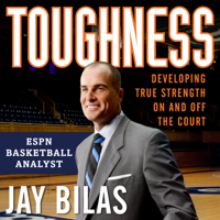 Toughness : Developing True Strength On and Off the Court - Jay Bilas Cover Art