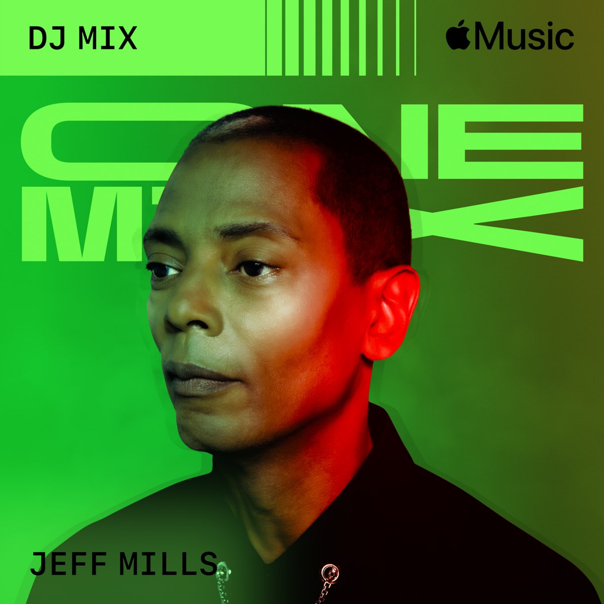 One Mix with Jeff Mills (DJ Mix) by Jeff Mills on Apple Music