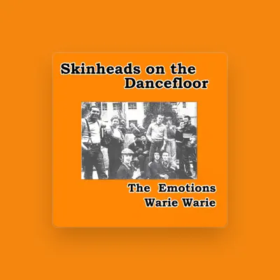 Listen to The Emotions, watch music videos, read bio, see tour dates & more!