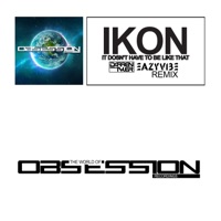 It Doesn't Have to Be Like That (Darren Tyler & Eazyvibe Remix) - Single - Ikon, Darren Tyler & Eazyvibe