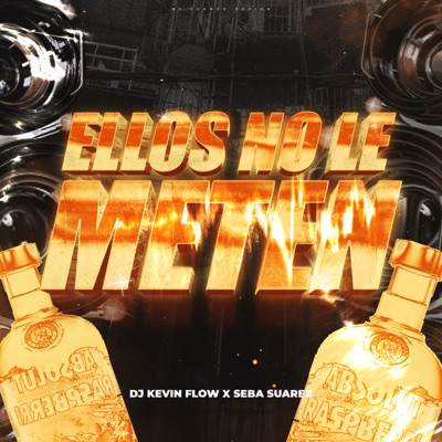 Ellos No Le Meten (Remix) - Single