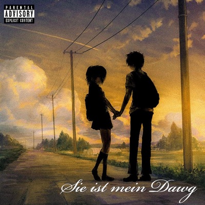 Sie ist mein Dawg - Single