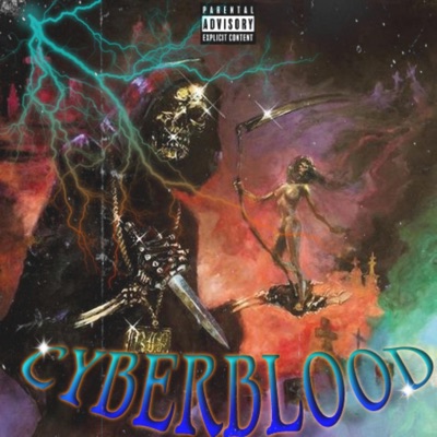 CYBERBLOOD (feat. 888Playa) - Single