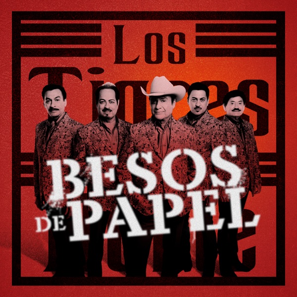 Besos De Papel (Versión 2022) - Single