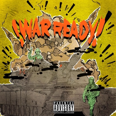 War Ready (feat. Kamiyada+) - Single