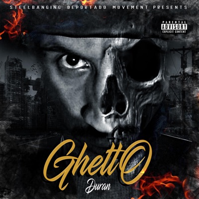 Ghetto (feat. Dj Zir) - Single