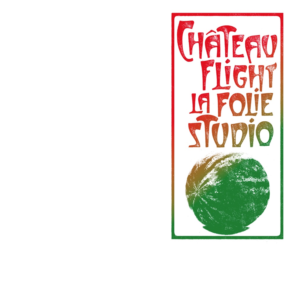 Обложка альбома «Allô? - Single» — Château Flight