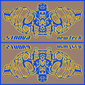 New Tech - Single
