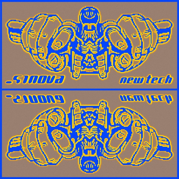 New Tech - Single