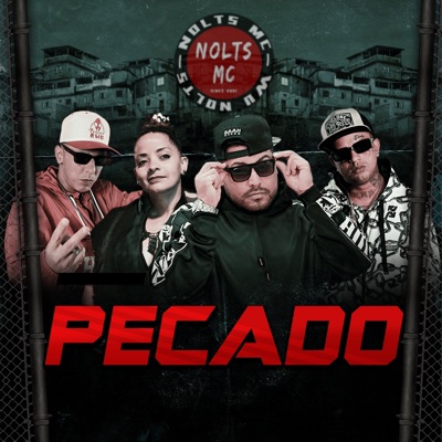 Pecado (feat. Tom função RHK, Vanice Deise & Alex NSC) - Single
