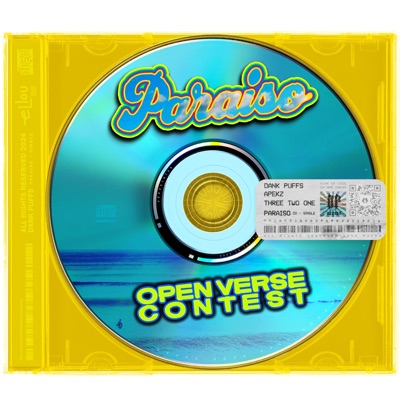 PARAISO (feat. Apekz & Three Two One) [OPEN VERSE] - Single