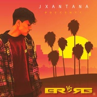 J Xantana Presents E.R. vs R.G. - Single - E.R. & Ronin Gray