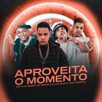 Aproveita o Momento (feat. mc mininin) - Single - Dj Luiz Silva, Dj Tg Da Inestan & MC TH DA SERRA