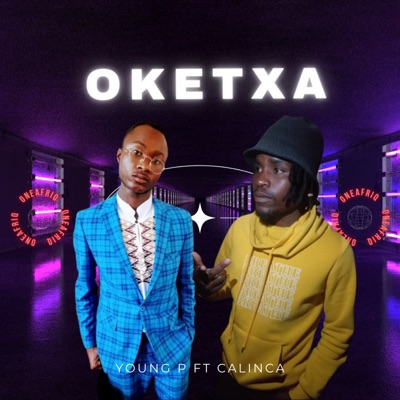 Oketxa (feat. Calinca) - Single