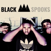 Mad Black Spooks artwork