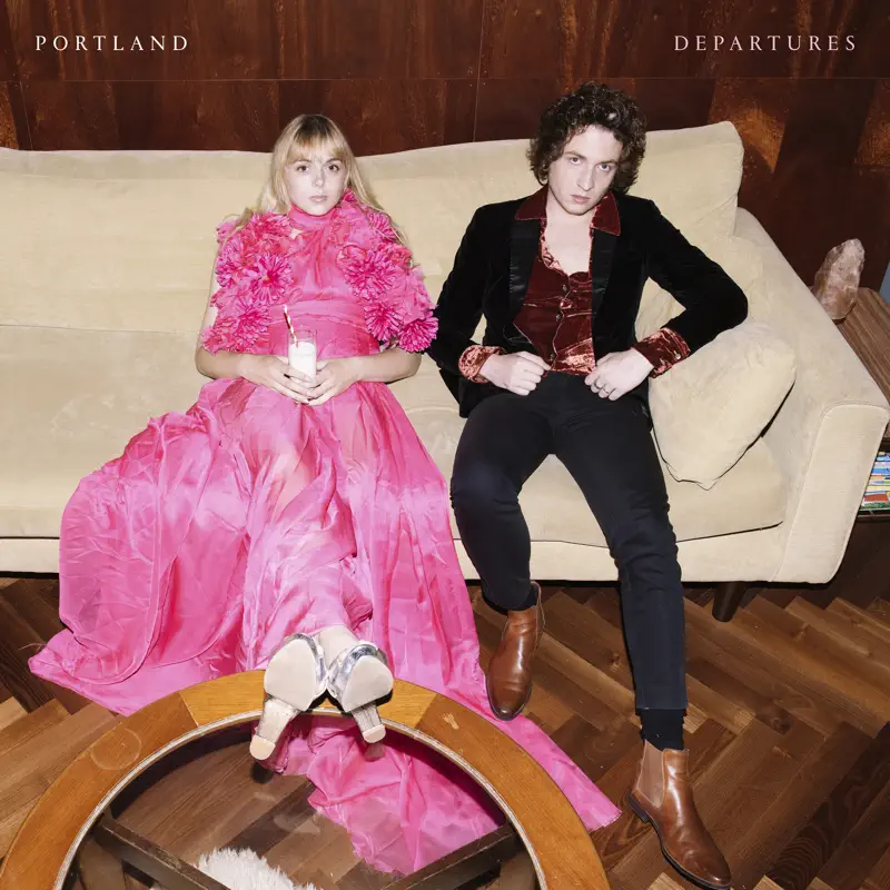 Portland - Departures (2023) [iTunes Plus AAC M4A]-新房子