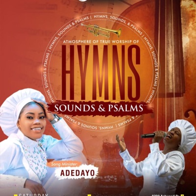 Hymns Sounds & Psalms - EP