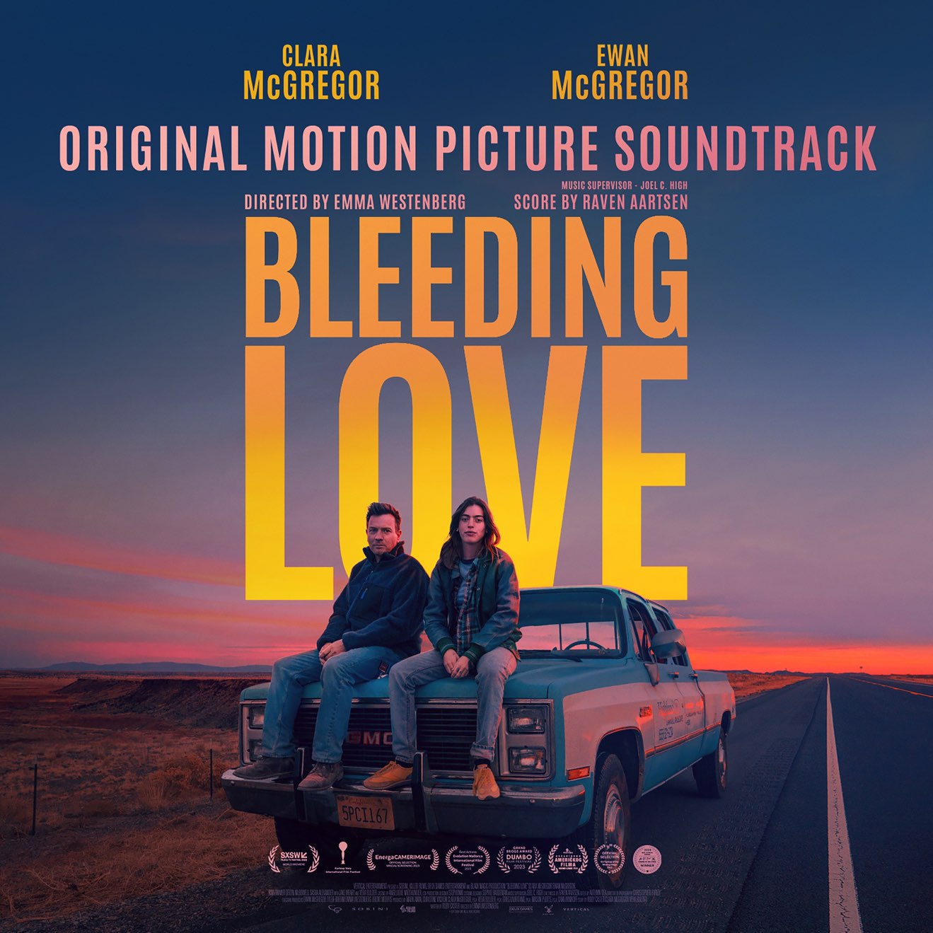 Various Artists – Bleeding Love (Original Motion Picture Soundtrack) (2024) [iTunes Match M4A]