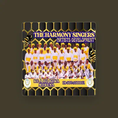 Listen to The Harmony Singers Artist Development, watch music videos, read bio, see tour dates & more!
