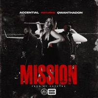 Mission (feat. QwanThaDon) - Single - AcCential