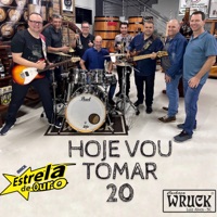 Hoje Vou Tomar 20 (feat. Rainha Musical) - Single - Musical Estrela de Ouro