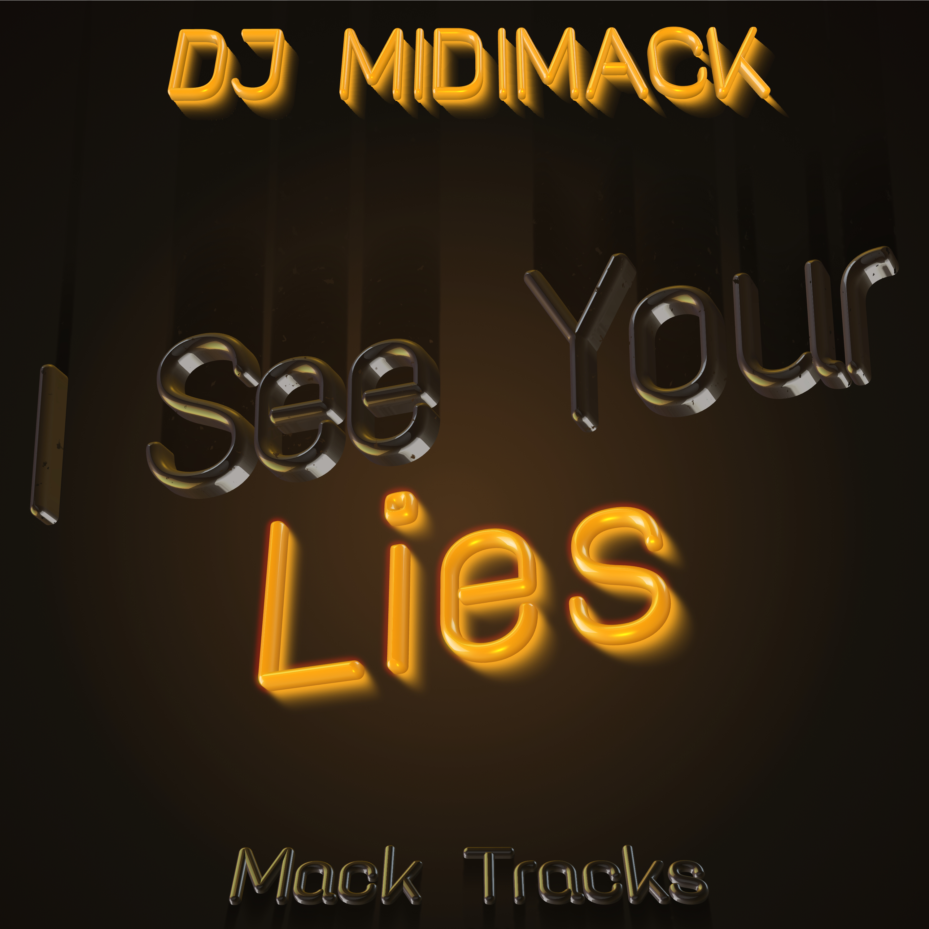 I See Your Lies - Single