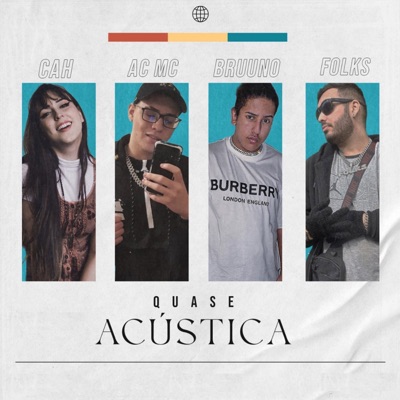 Quase Acústico (feat. Bruuno) - Single