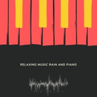 Relax music rain and piano - Single - Audiomatic & Uğur Akyürek